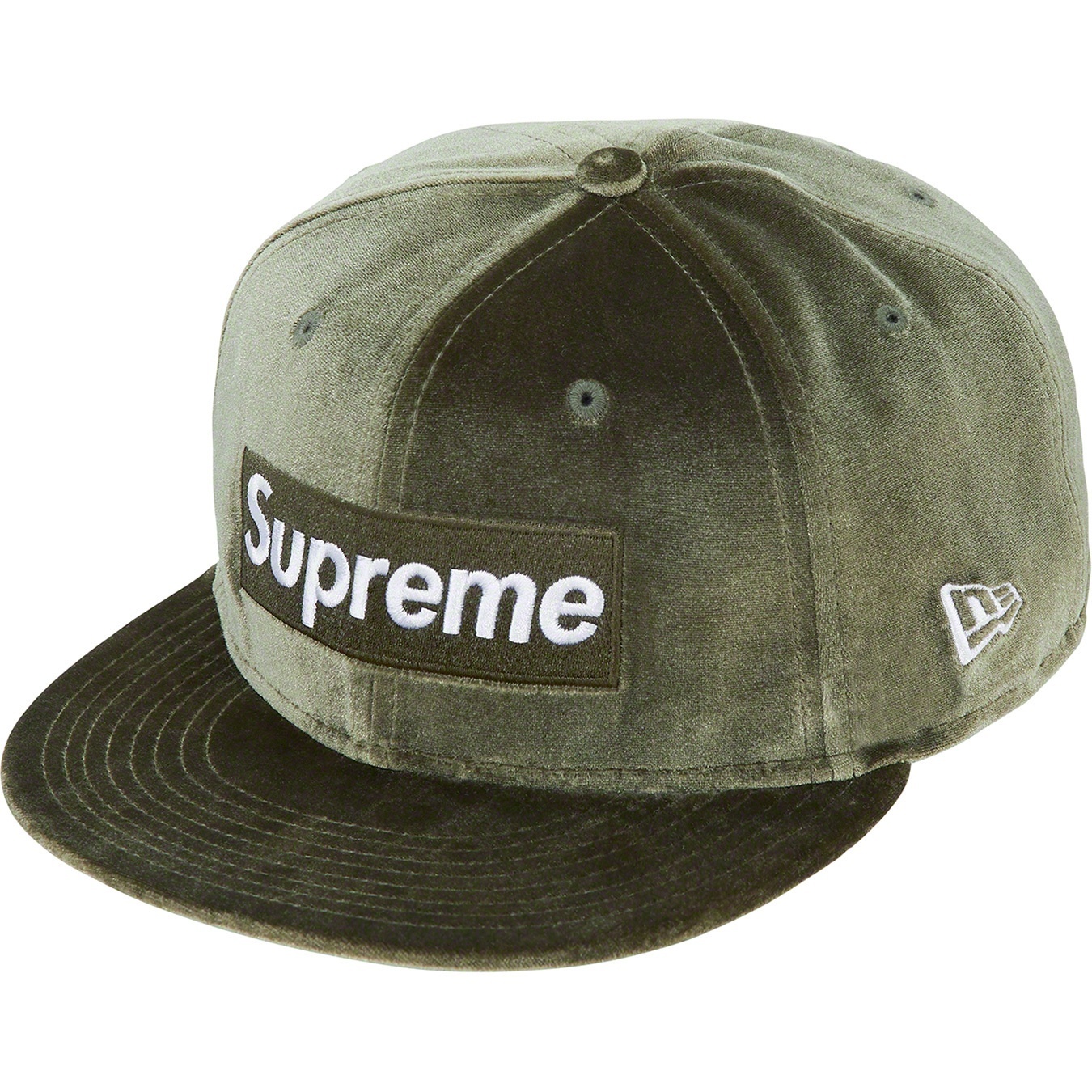Velour Box Logo New Era® view 4